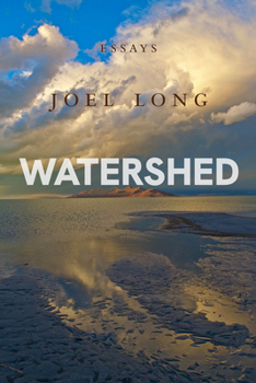Paperback Watershed: Essays Book
