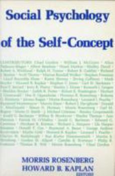 Paperback Social Psychology of the Self Concept Book