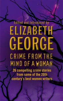 Paperback Crime from the Mind of a Woman Book