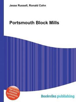 Paperback Portsmouth Block Mills Book