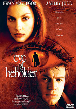 DVD Eye Of The Beholder Book