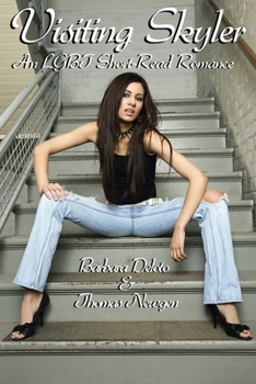Paperback Visiting Skyler: An LGBT Short-Read Romance Book