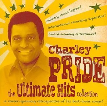 Music - CD Charley Pride: The Ultimate Hits Collection Book