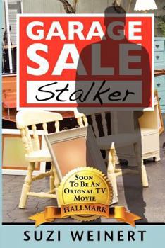 Paperback Garage Sale Stalker Book