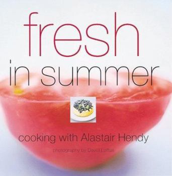 Hardcover Fresh in Summer Book