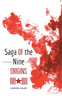 Paperback Saga of the Nine: Origins Book