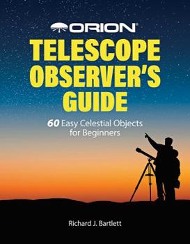 Paperback Telescope Observer's Guide Book