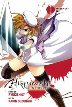 Paperback Higurashi When They Cry: Atonement Arc, Vol. 1: Volume 15 Book