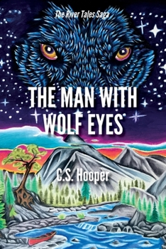 Paperback The Man With Wolf Eyes Book