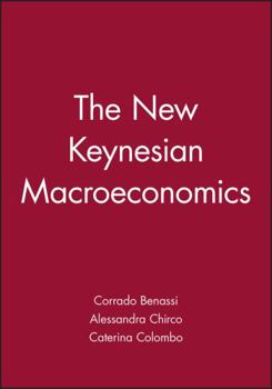 Hardcover The New Keynesian Macroeconomics Book
