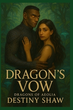 Paperback Dragon's Vow Book