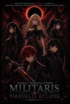 Paperback Isekai: Der Held von Militaris - Band 3: Narvalis Eclipse [German] Book