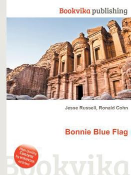 Paperback Bonnie Blue Flag Book