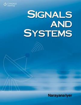 Paperback Signals & Systems Book