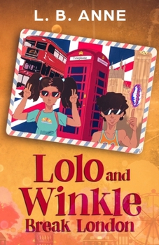 Paperback Lolo and Winkle Break London Book