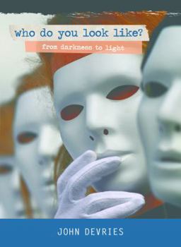 Paperback Who Do You Look Like? Book