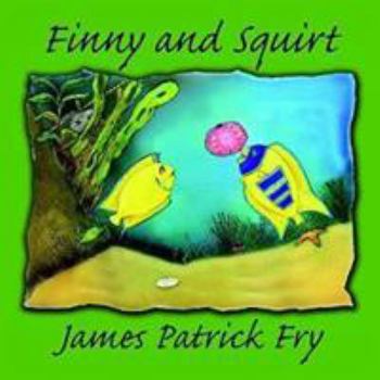 Paperback Finny and Squirt Book