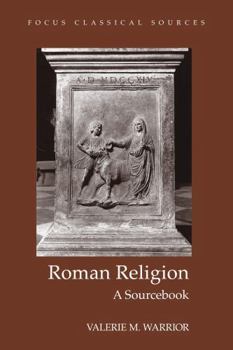 Paperback Roman Religion: A Sourcebook Book