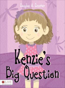 Paperback Kenzie's Big Question Book