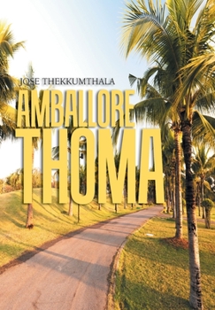 Hardcover Amballore Thoma Book