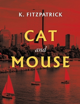 Hardcover Cat and Mouse Book