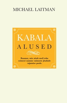 Paperback Kabala Alused [Estonian] Book