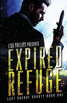 Paperback Expired Refuge Book