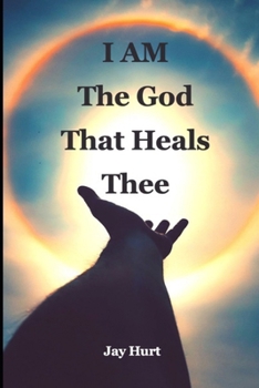 Paperback I Am The God That Heals Thee Book