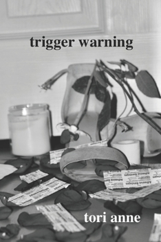 Paperback trigger warning Book