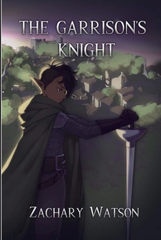 Paperback The Garrison's Knight (Warblades of Saerda) Book