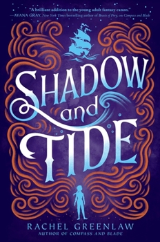 Paperback Shadow and Tide Book