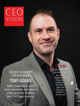 Paperback CEO Vision Book