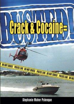 Library Binding Crack & Cocaine = Busted! Book