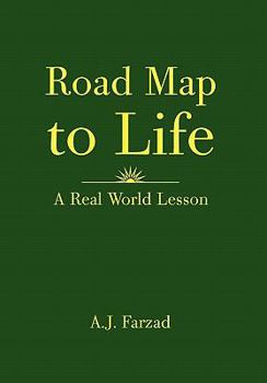 Paperback Road Map to Life: A Real World Lesson Book