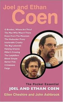 Joel and Ethan Coen - Book  of the Pocket Essentials: Film