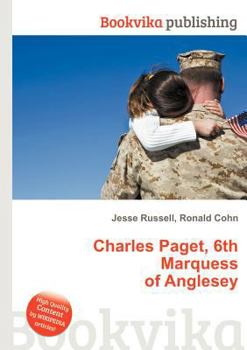 Paperback Charles Paget, 6th Marquess of Anglesey Book