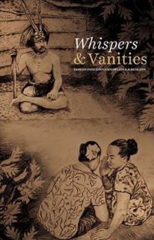 Paperback Whispers & Vanities Book