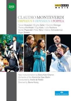 Orchestra Of The Komische Oper Berlin :