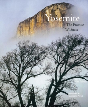 Paperback Yosemite: The Promise of Wildness Book