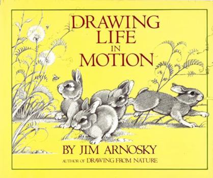 Paperback Drawing Life in Motion Book