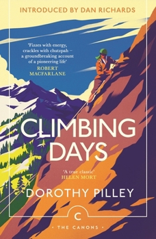 Paperback Climbing Days Book