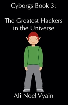 Paperback The Greatest Hackers in the Universe Book