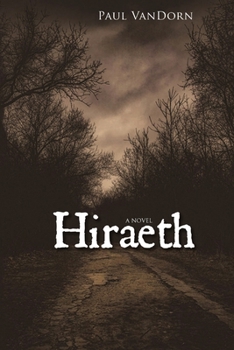 Paperback Hiraeth Book