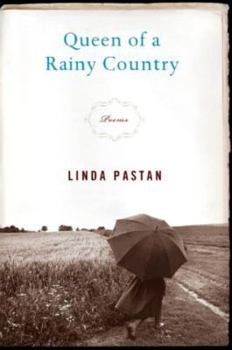 Hardcover Queen of a Rainy Country: Poems Book