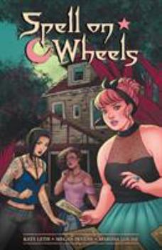 Spell on Wheels #1 - Book #1 of the Spell on Wheels