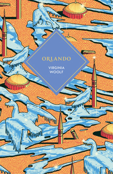 Hardcover Orlando Book