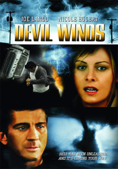 DVD Devil Winds Book
