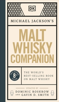 Hardcover Malt Whisky Companion Book