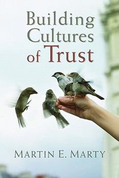 Hardcover Building Cultures of Trust Book