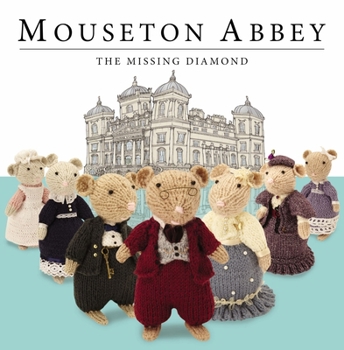 Hardcover Mouseton Abbey Book